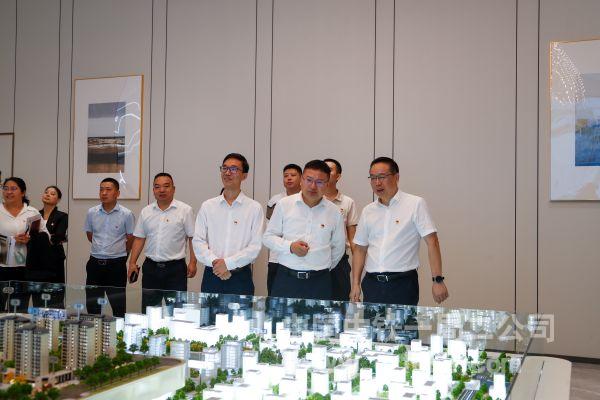 參觀展廳 參觀展廳